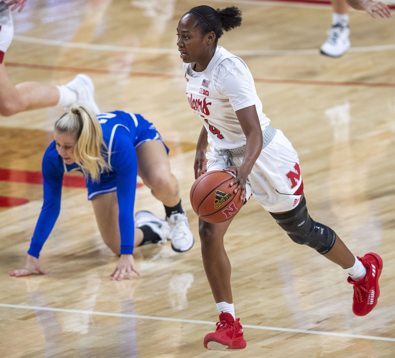 Creighton vs. Nebraska, 11.17